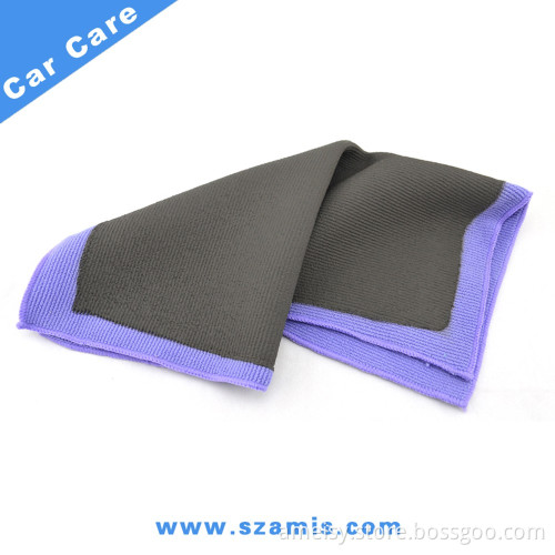 Top Quality Microfiber Magic Clay Bar Cloth Towel for Car Body Cleaning